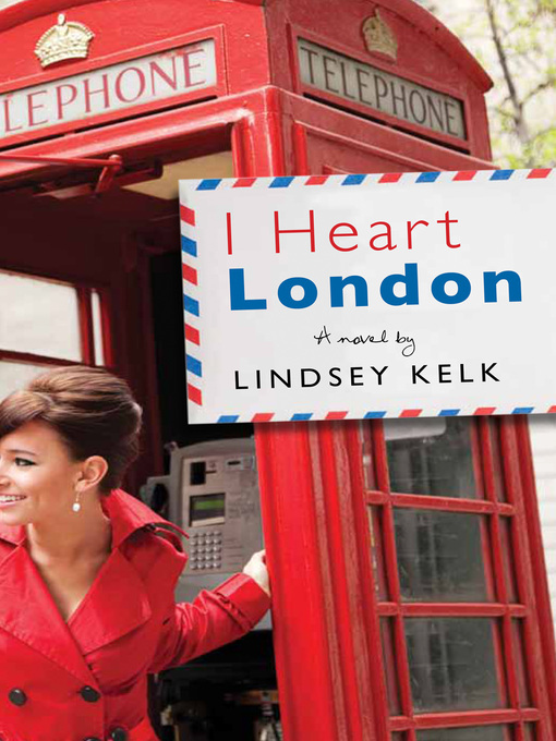 Cover image for I Heart London